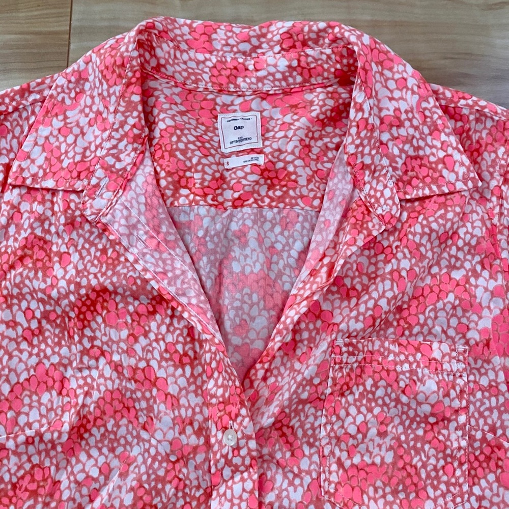 Gap button-up - Picture 4 of 4